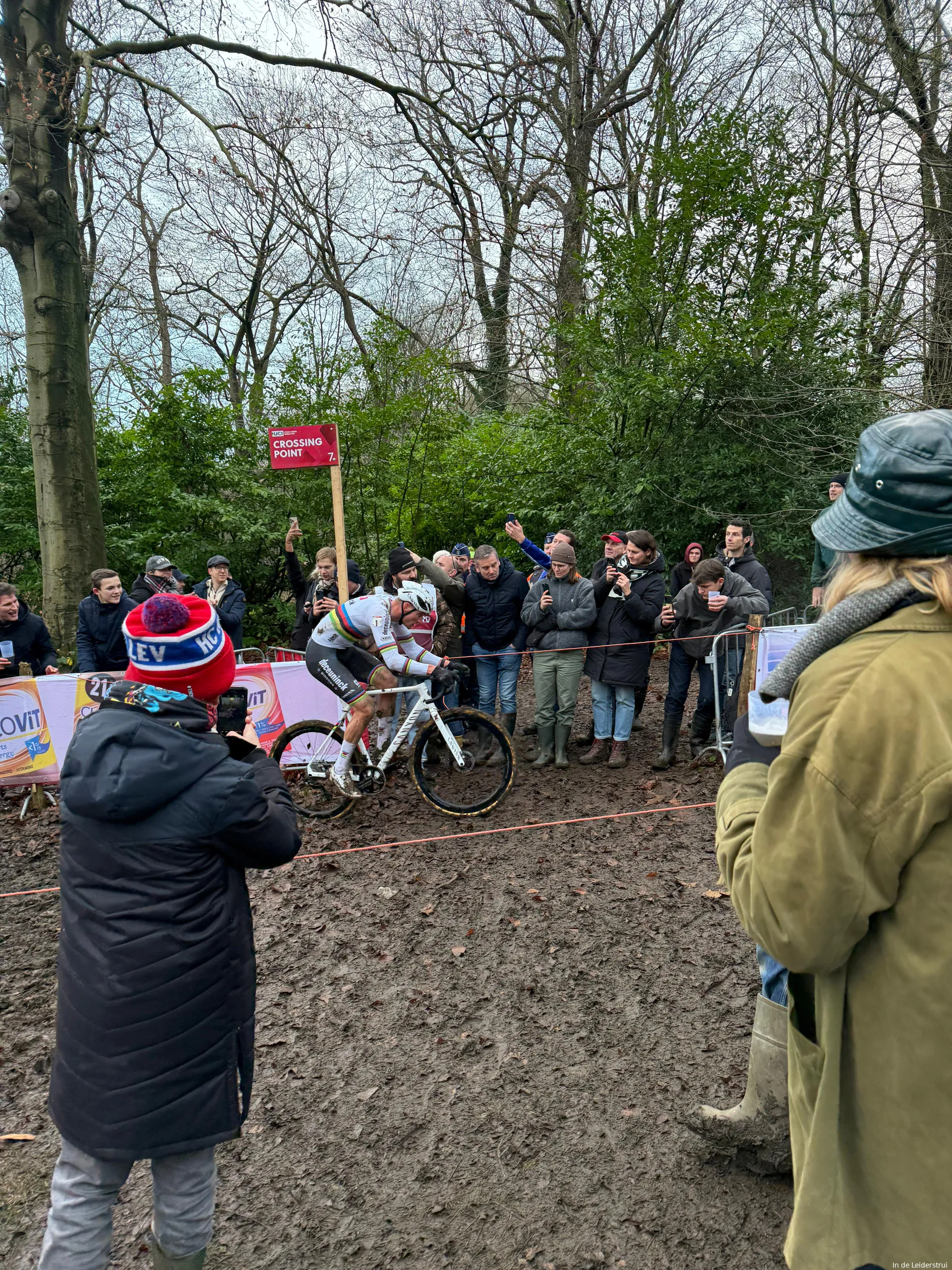 Preview Besançon 2025 World Cup Van der Poel ready to race, but he